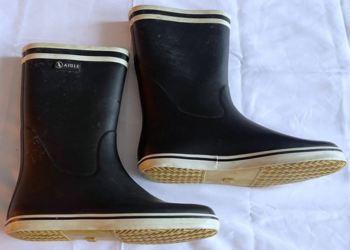 Aigle malouine gummistiefel - aigle,