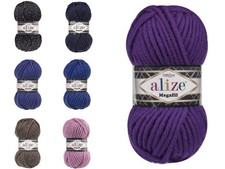 ALIZE SUPERLANA MEGAFIL Chunky