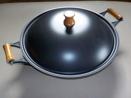 Sigg wok mit deckel - wok,