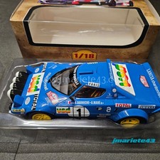 Lancia Stratos HF #8 B