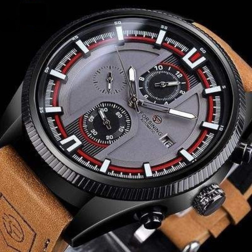Herrenuhr automatikuhr datum - automatikuhr,
