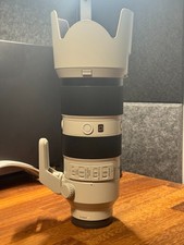 Sony FE 70-200mm f/2.8 GM OSS