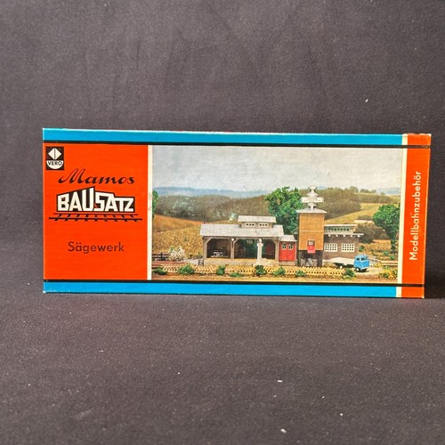 Vero mamos ddr vintage bausatz - vero,