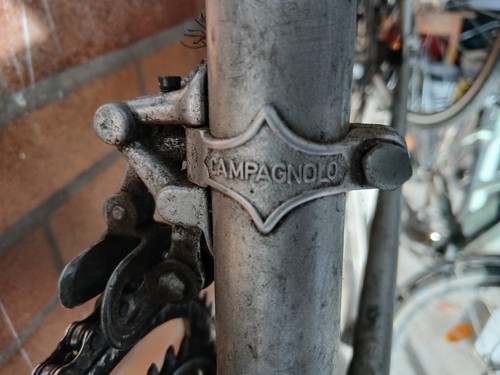 Fahrrad bianchi campagnolo