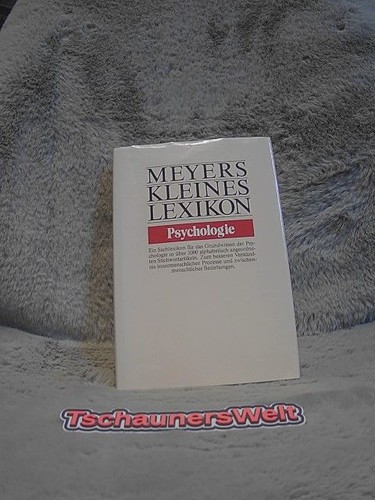 Meyers kleines lexikon - meyers,