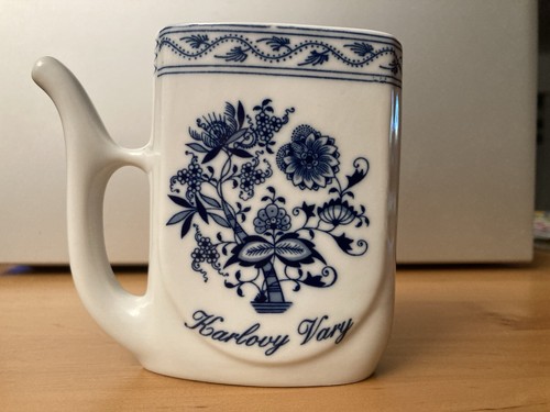 Karlsbader kanne kurbecher - karlsbader,