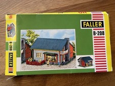 Faller B-208 Wohnhaus/Geschäftshaus, H0