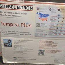 STIEBEL ELTRON Tempra 20 Plus