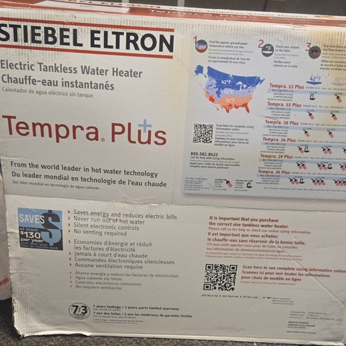 Stiebel eltron tempra plus - eltron,