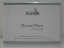 BABOR Scen Tao Body Scrub