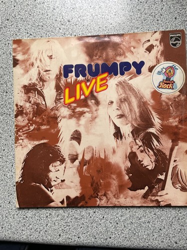 Frumpy live philips wohl - ", live"