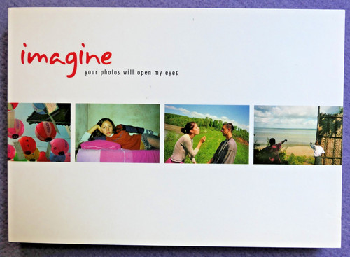Imagine your photos will open - will,