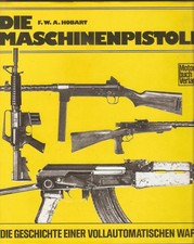 Fachbuch Die Maschinenpistole