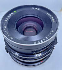 Mamiya-Sekor C 1:3.8 f=90mm Objektiv für Mamiya RB 67 - 104776 BITTE LESEN