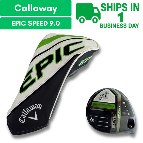 Callaway epic speed driver - speed,