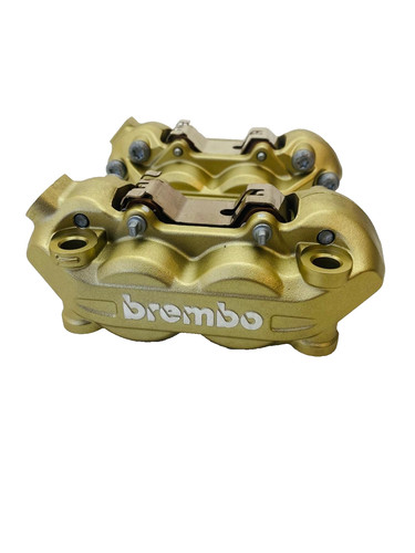 Brembo radialbremssättel gold - brembo,