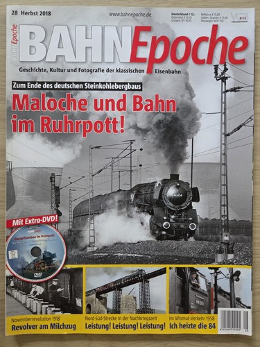 Bahn epoche herbst 2018 - nr.28,