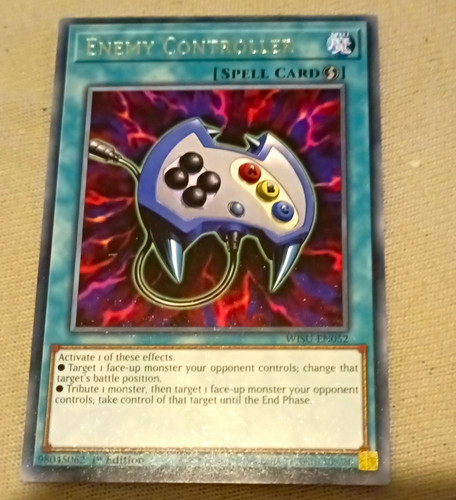 Tcg enemy controller - tcg,