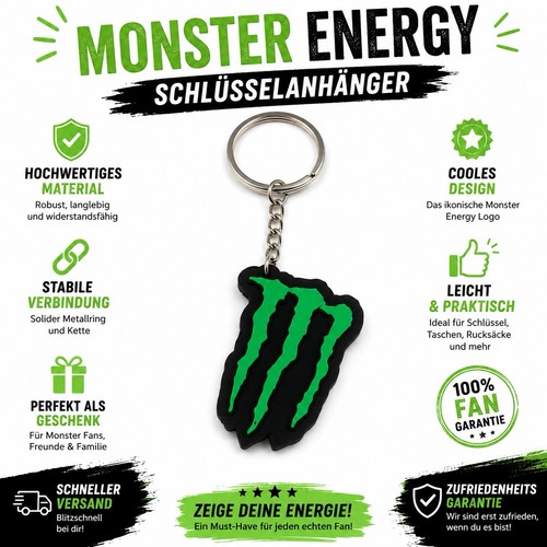 Monster energy - monster,