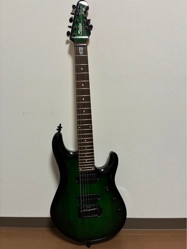 Sterling music man - by,