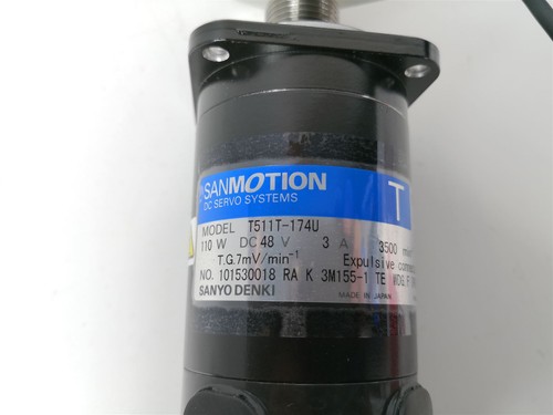 Sanyo denki t511t - sanyo,