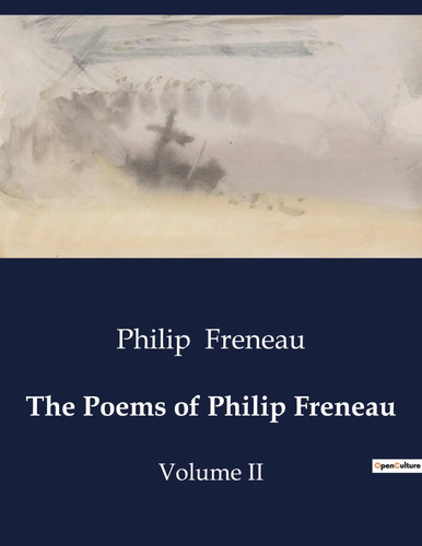 The poems philip freneau - poems,