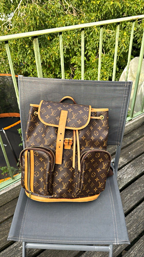 Louis vuitton monogram - louis,