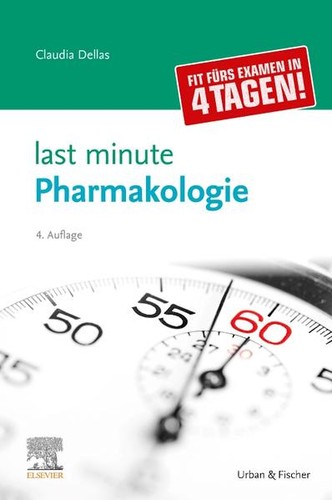 Last minute pharmakologie - last, |