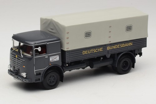 Bussing deutsche bundesbahn - lu,