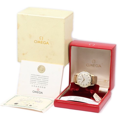 Omega seamaster ref 14390 2sc - omega,