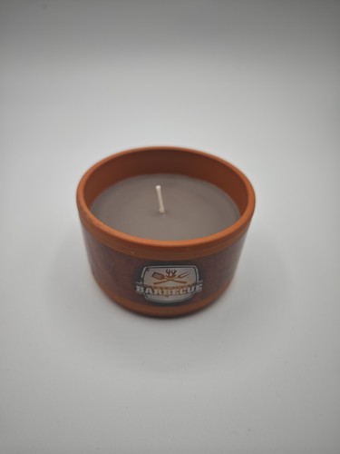 Kerze terracotta schale - kerze,
