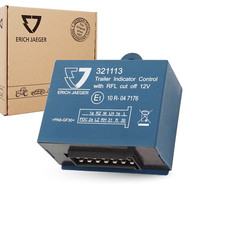 ERICH JAEGER 321113 Anhänger Steuergerät 12V Blinkerüberwachung Trailer Modul 