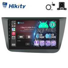 9" 4+64G 8Core CarPlay
