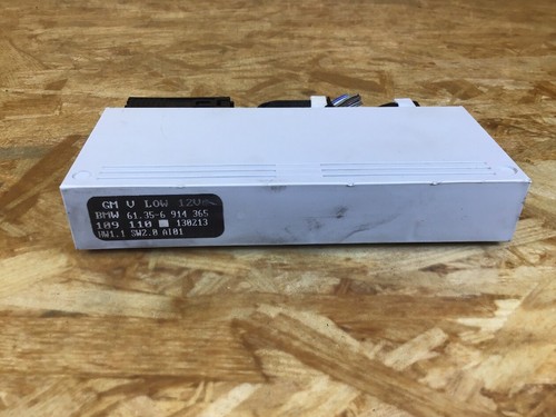 368573 steuergerät bmw 3er - steuergerät,