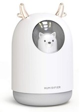 USB Luftbefeuchter 300ml Nettes Haustier Ultraschall Cool Mist Aroma Nr.1515