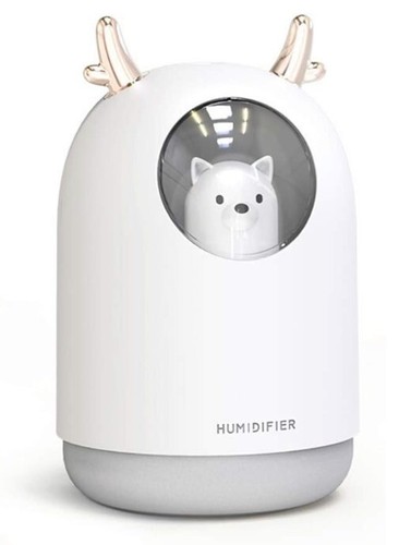 Usb luftbefeuchter 300ml - luftbefeuchter,