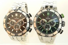 2x FESTINA F16448 TOUR CHRONO