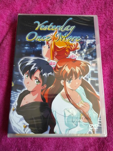 Yesterday once more dvd - more,