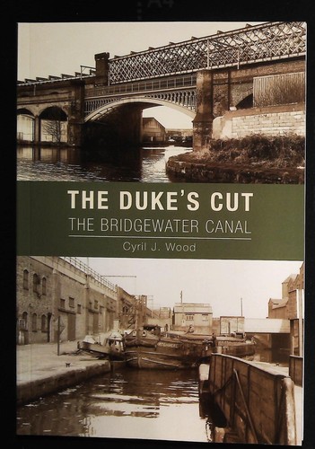 The bridgewater canal - canal, history