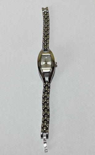 Damenuhr mit metalarmband - metalarmband, fa