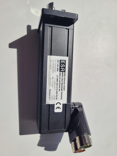 Servomotor esr pollmeier - ac-servomotor,,