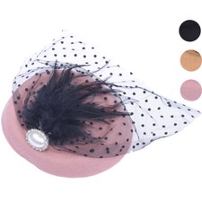 TIANNA Perlen BROSCHE Dots