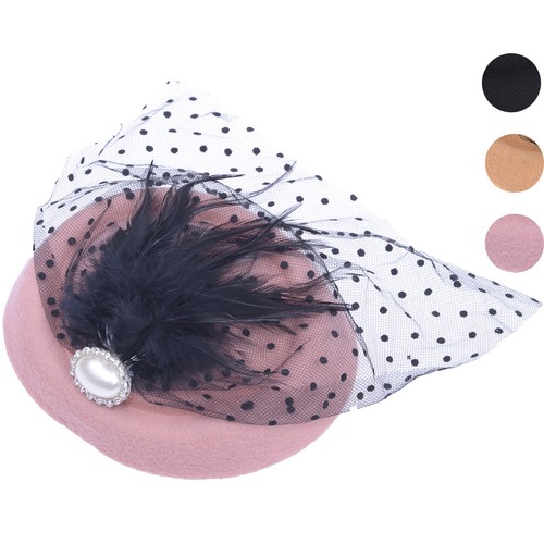 Tianna perlen brosche dots - tianna,