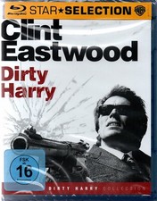 Dirty Harry - Blu-ray - Clint