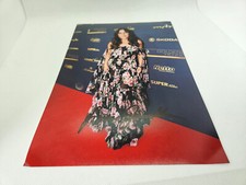 SIMONE THOMALLA signed Foto 20X30 Autogramm (585)