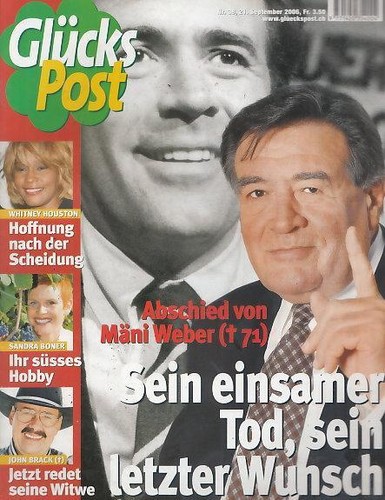 Glückspost david - glückspost,