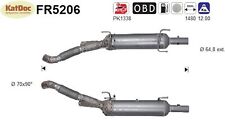 ✅ Ruß-Partikelfilter für Citroen Jumper, Peugeot Boxer, 2.0 BlueHDi, Euro 6