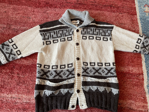 Eat dust obiwan cardigan - eat,