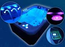 Outdoor Whirlpool Profi mit