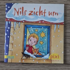 Pixi buch nils zieht - pixi-buch,